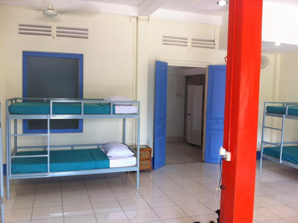 The Living Quarters Hostel 543 Siem Reap Phòng bức ảnh