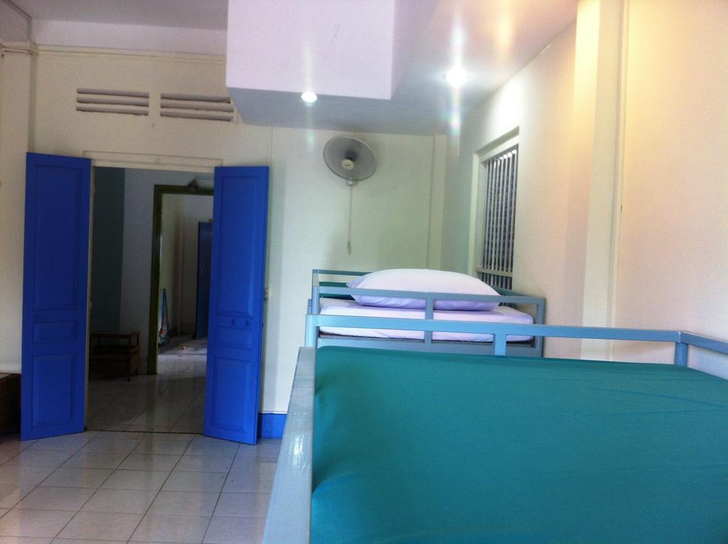 The Living Quarters Hostel 543 Siem Reap Phòng bức ảnh