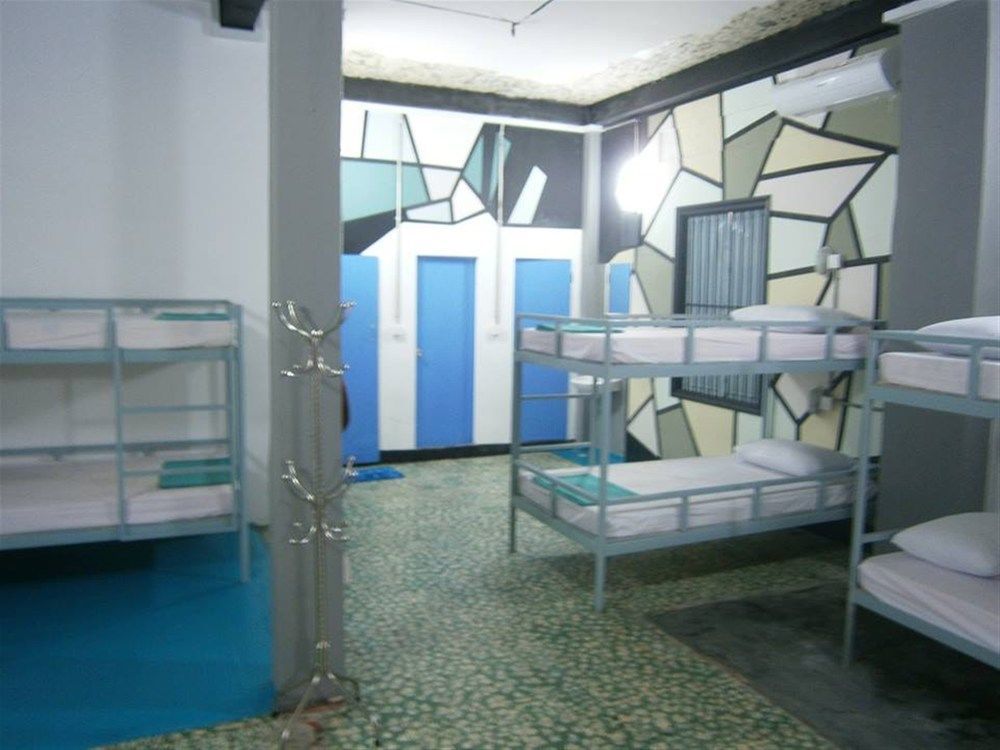 The Living Quarters Hostel 543 Siem Reap Ngoại thất bức ảnh