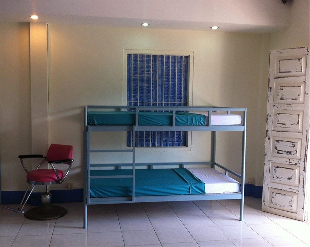 The Living Quarters Hostel 543 Siem Reap Ngoại thất bức ảnh